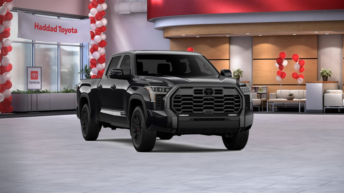 2026 Toyota Tundra Platinum - Photo 16