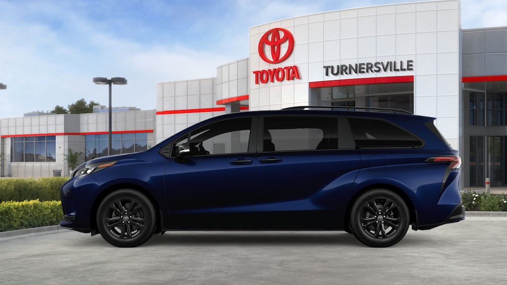 New 2026 Toyota