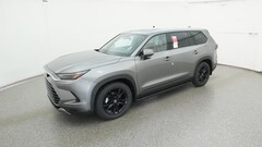2026 Toyota Grand Highlander Platinum PLATINUM AWD