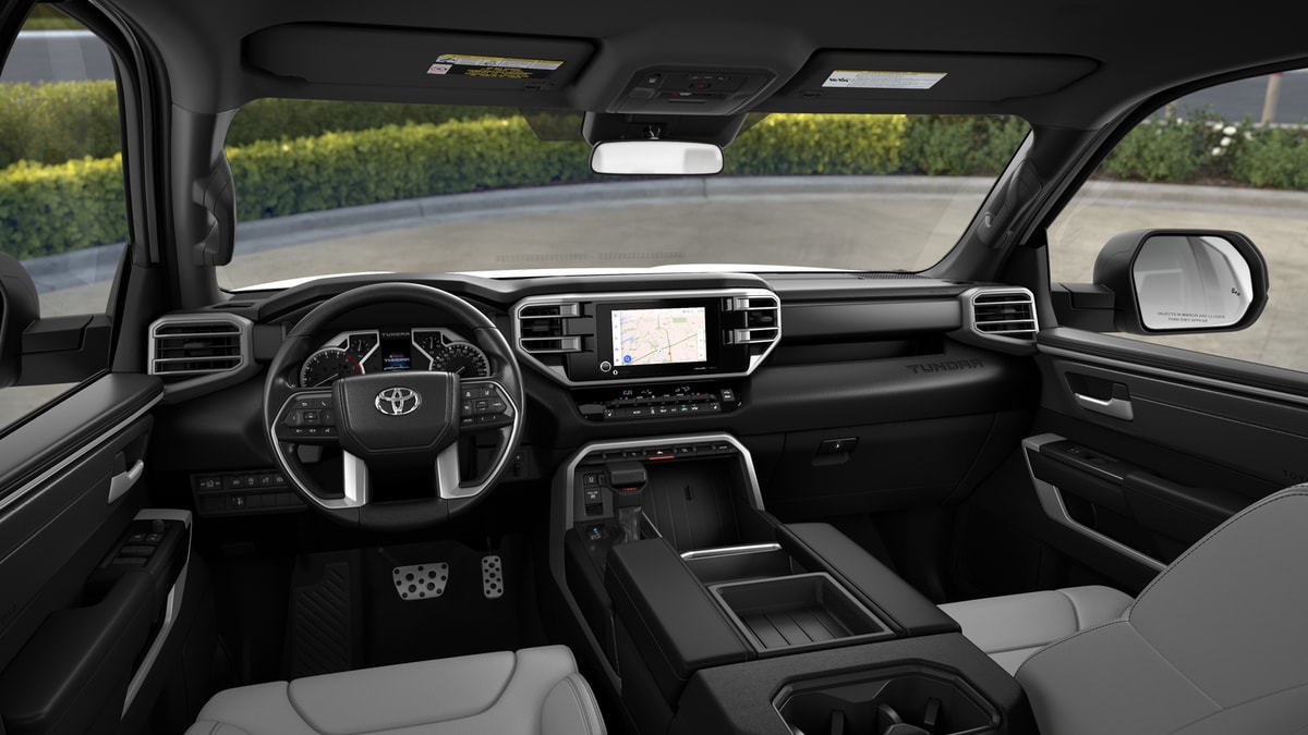 2026 Toyota Tundra SR5 - Photo 19