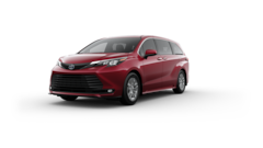 2025 Toyota Sienna XLE Van Passenger Van