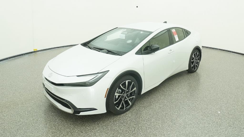 New 2026 Toyota Prius Plug-in Hybrid XSE Hatchback