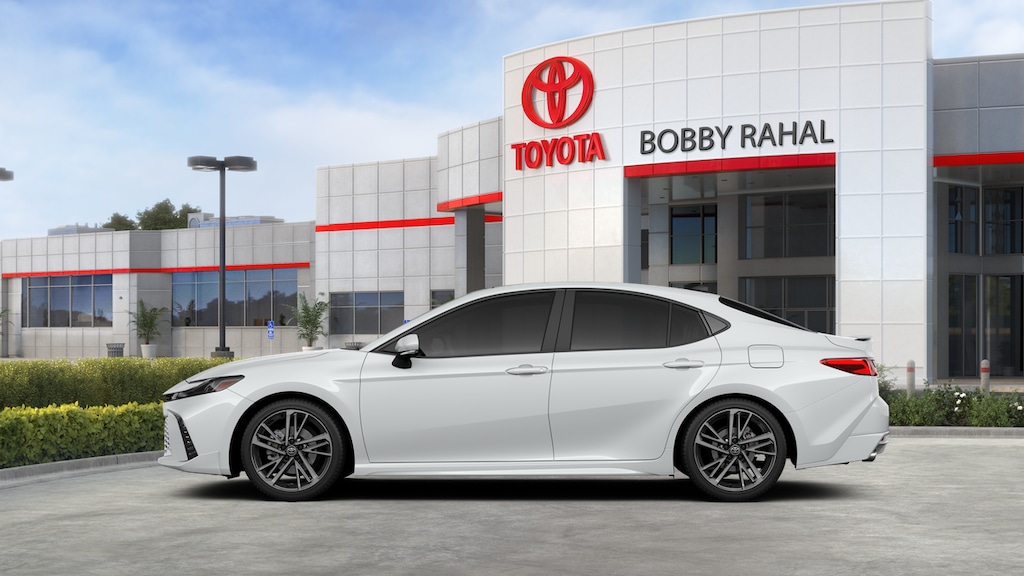 New 2026 Toyota Camry XSE Sedan