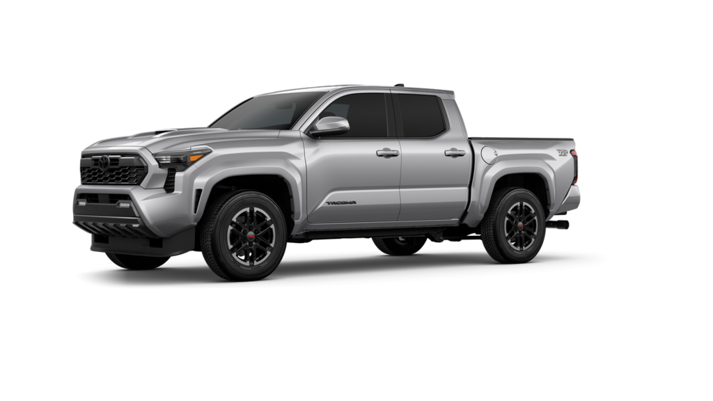 New 2026 Toyota Tacoma TRD Sport Truck Double Cab