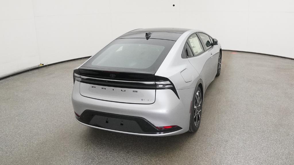 2026 Toyota Prius Plug-in Hybrid XSE - Photo 60