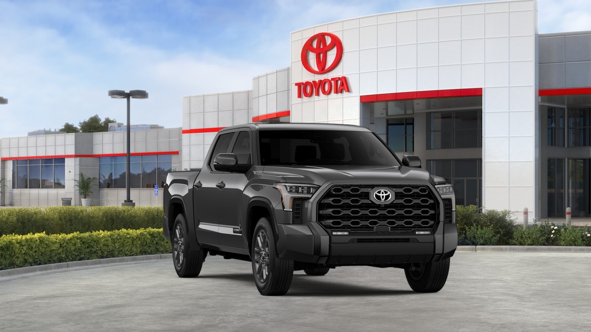 2026 Toyota Tundra Platinum - Photo 16