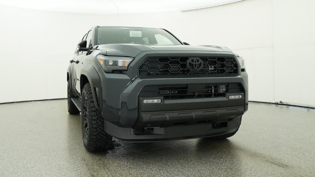 2026 Toyota 4Runner TRD Off-Road Premium - Photo 54