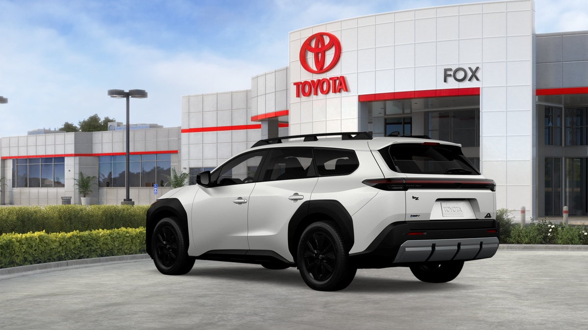 2026 Toyota bZ Woodland Woodland - Photo 6