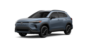 2026 Toyota Corolla Cross Hybrid XSE SUV