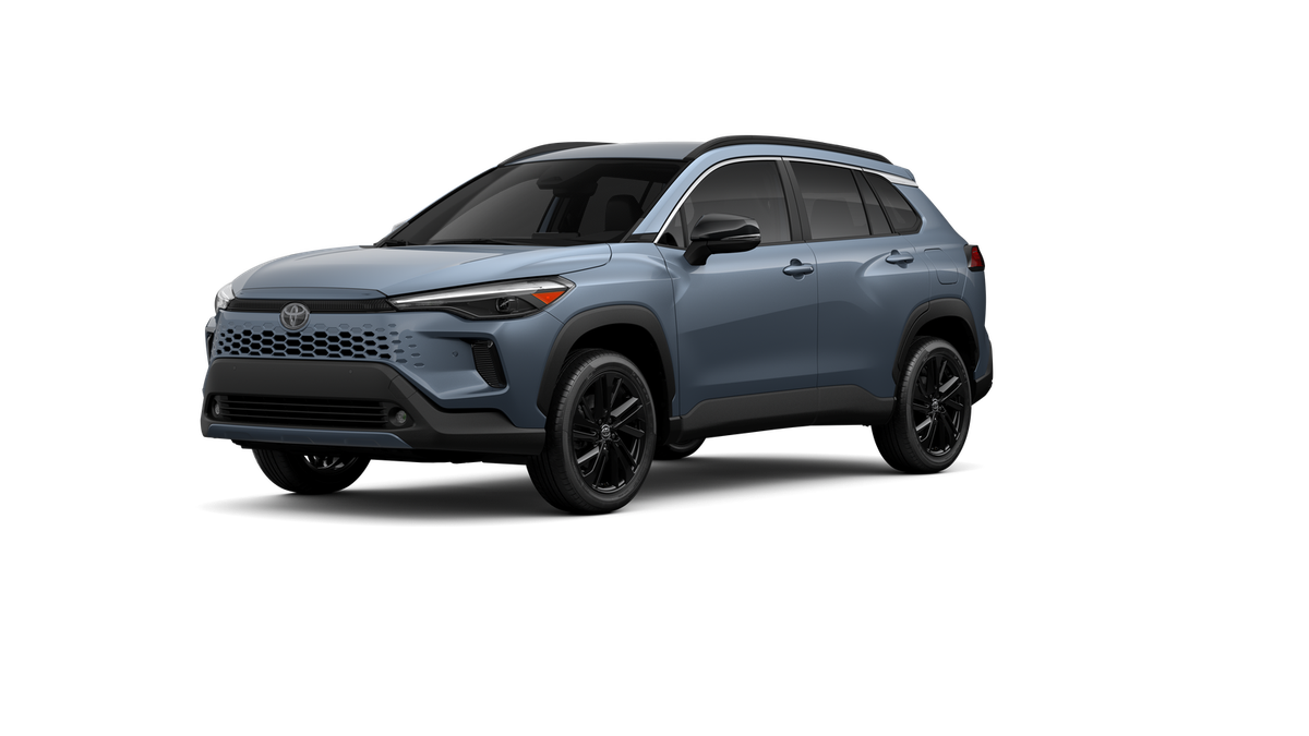 2026 Toyota Corolla Hybrid XSE photo 2