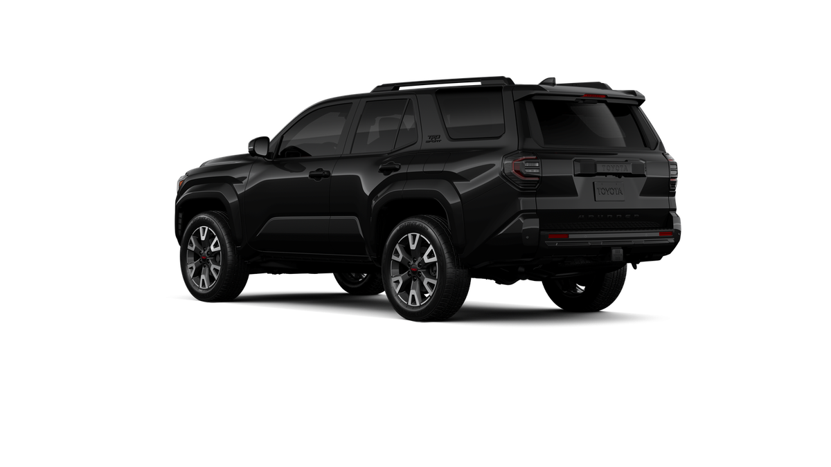 2026 Toyota 4Runner TRD Sport Premium - Photo 6