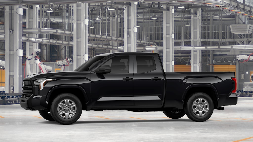 New 2026 Toyota Tundra SR SR DOUBLE CAB 6.5