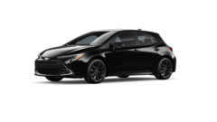 2026 Toyota Corolla Hatchback XSE XSE 5DrHATCHBACK