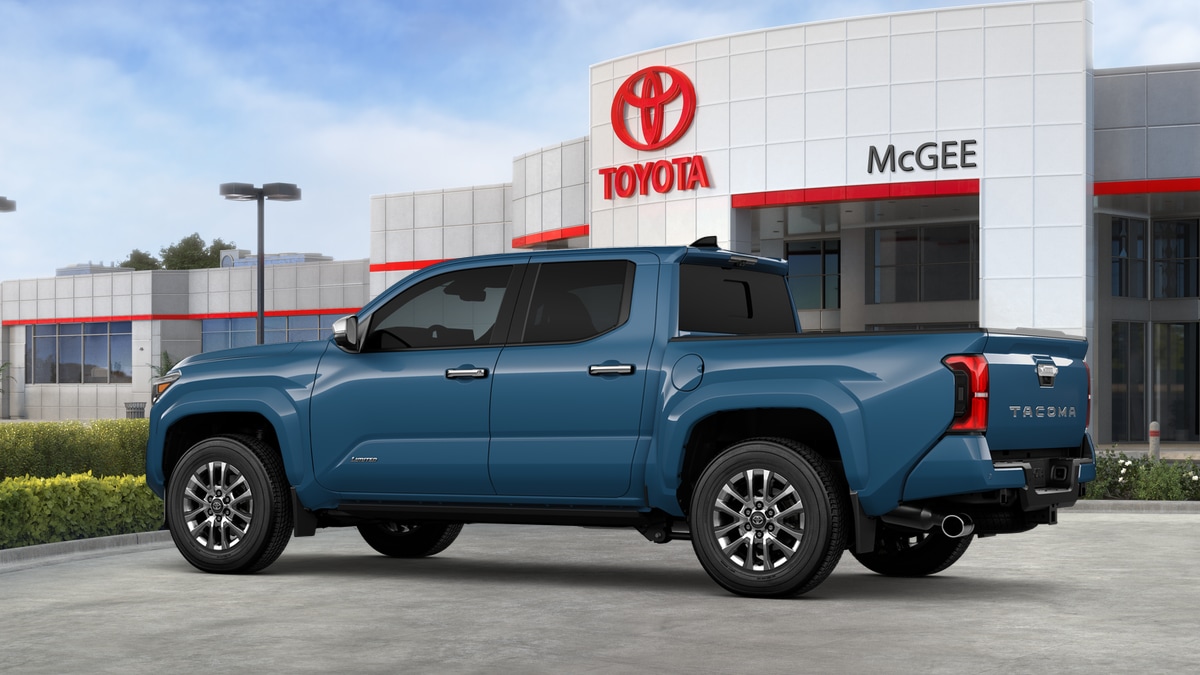 2026 Toyota Tacoma Limited - Photo 31