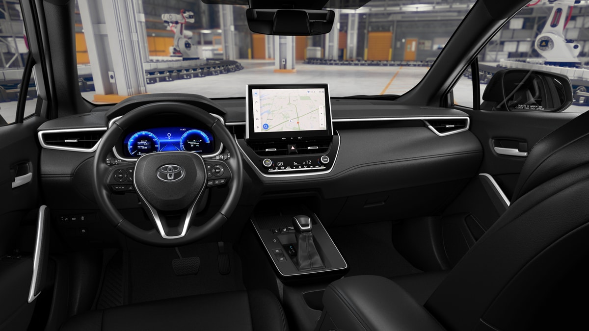 2026 Toyota Corolla Cross XSE - Photo 19