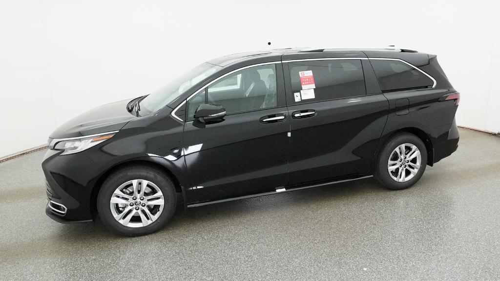 2026 Toyota Sienna Limited - Photo 48