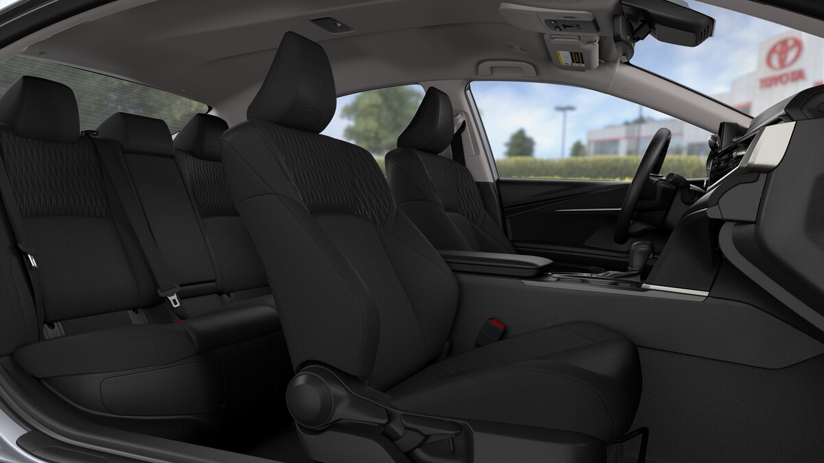 2026 Toyota Camry LE photo 2