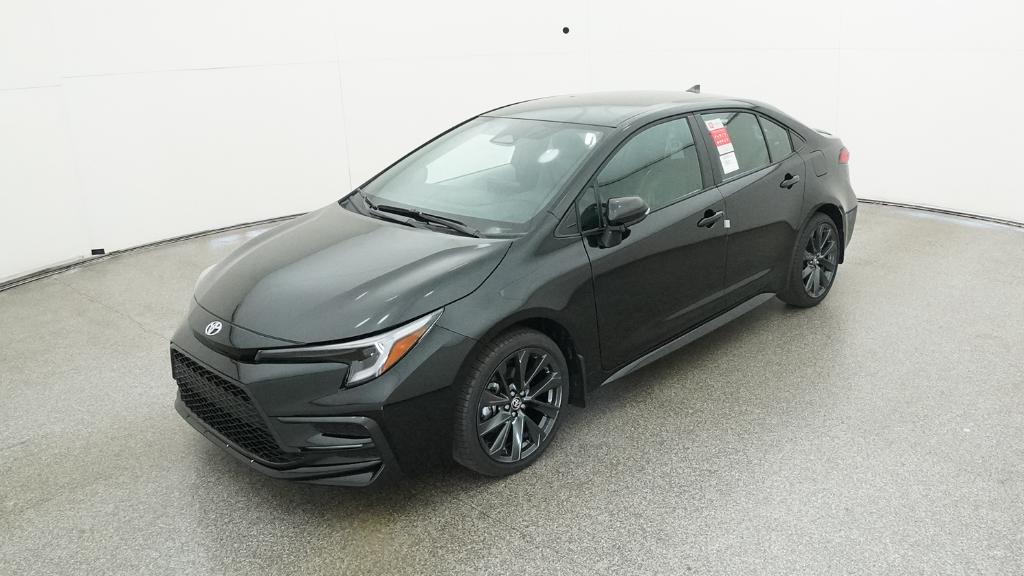 2026 Toyota Corolla SE's photo