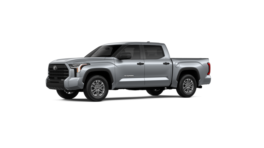 New 2026 Toyota Tundra SR5 SR5 CREWMAX 5.5