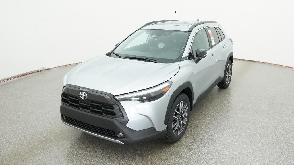 2026 Toyota Corolla Cross XLE photo 2