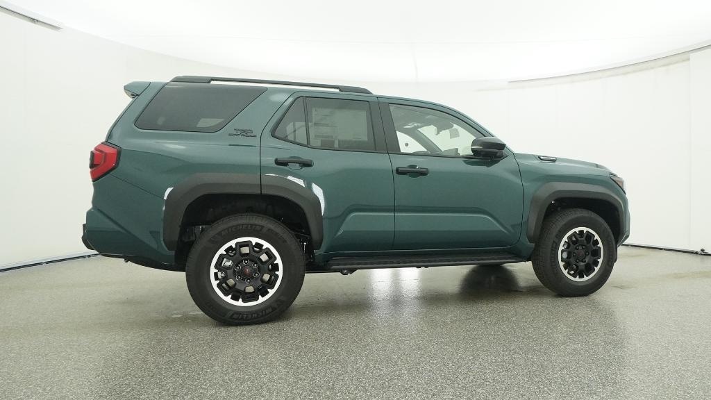 New 2026 Toyota 4Runner i-FORCE MAX TRD Off-Road Premium 4WD TRD OFF-RD PREM