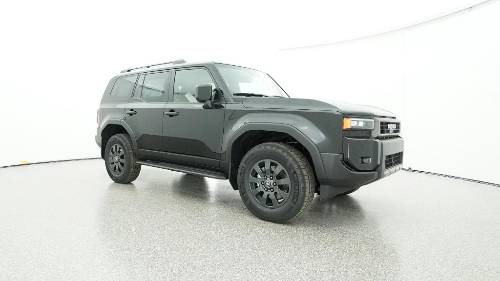 2026 Toyota Land Cruiser photo 2