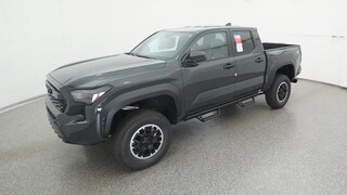 2026 Toyota Tacoma TRD Off-Road Truck Double Cab
