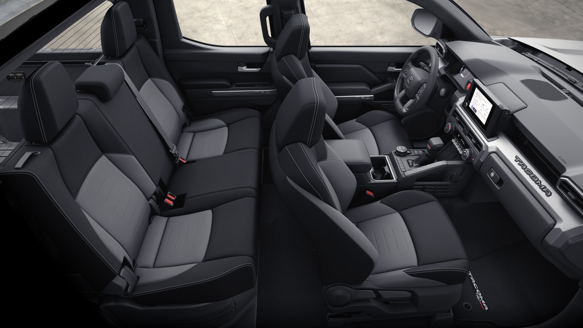 2026 Toyota Tacoma TRD Sport - Photo 22