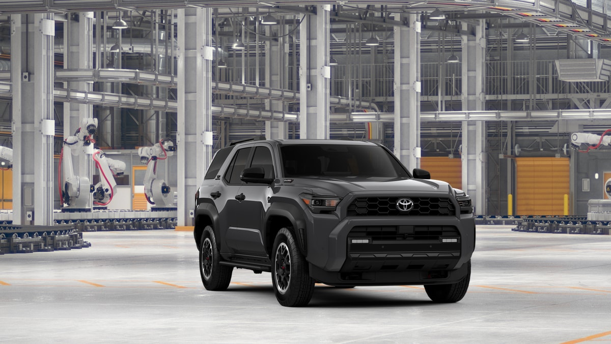 2026 Toyota 4Runner TRD Off-Road Premium - Photo 16