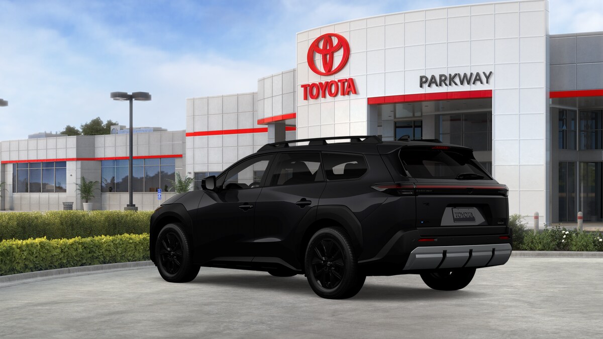 2026 Toyota bZ Woodland Woodland Premium - Photo 6