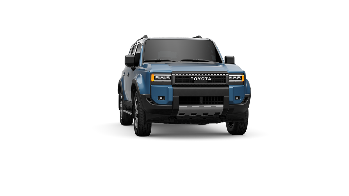 2026 Toyota Land Cruiser Land Cruiser 1958 - Photo 48