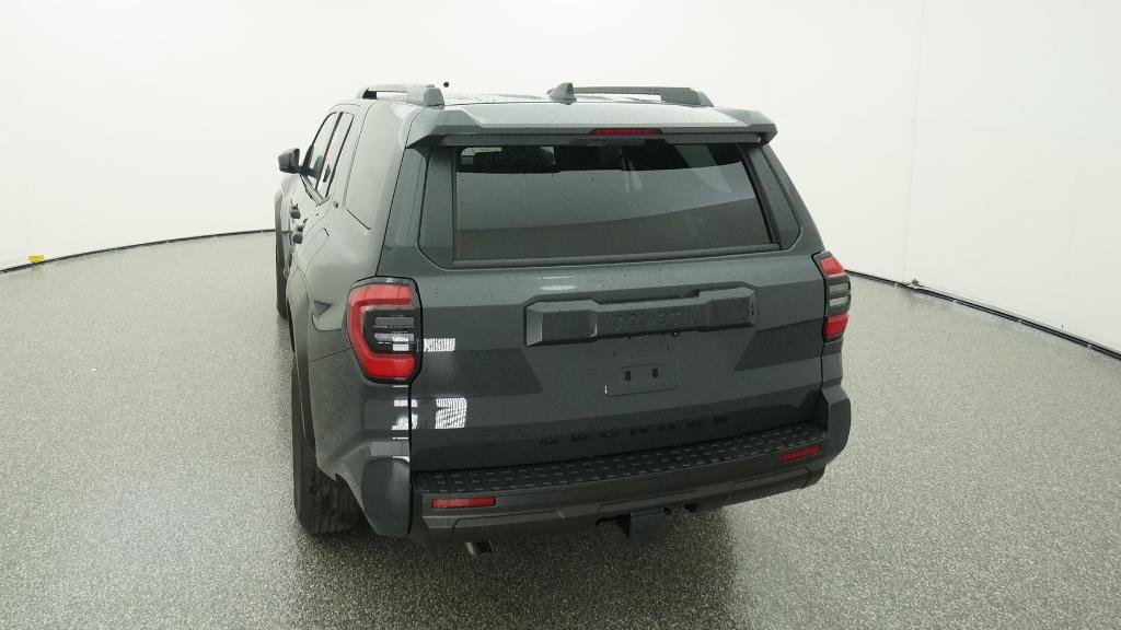 2025 Toyota 4Runner SR5 photo 3