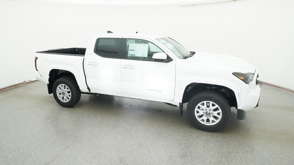 New 2025 Toyota Tacoma SR5 Truck Double Cab