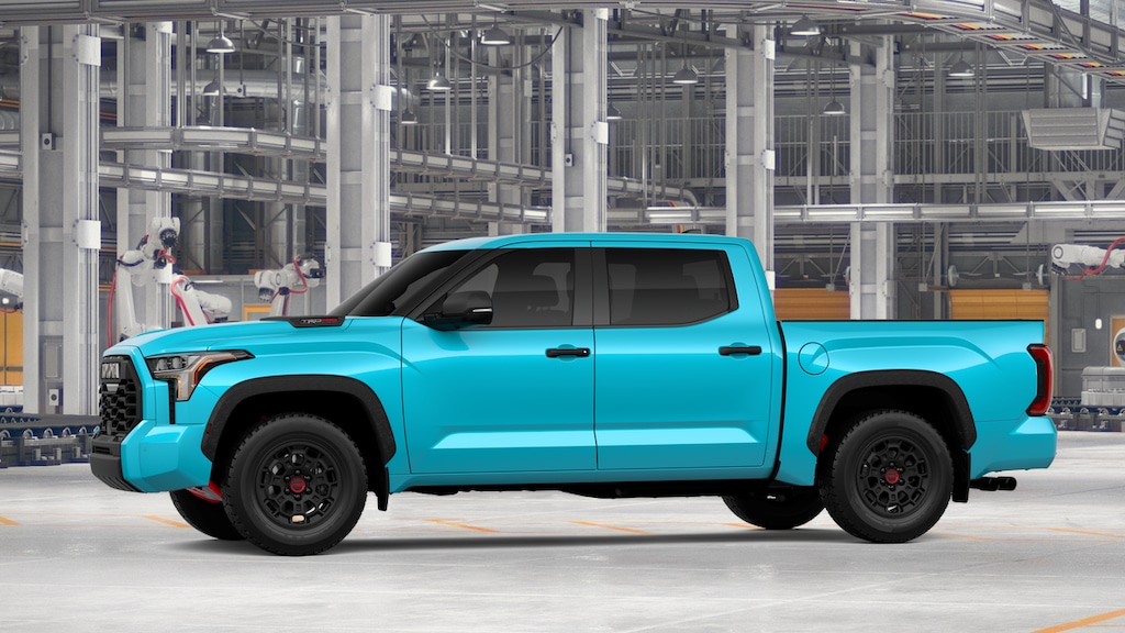 New 2026 Toyota Tundra i-FORCE MAX TRD Pro Truck CrewMax