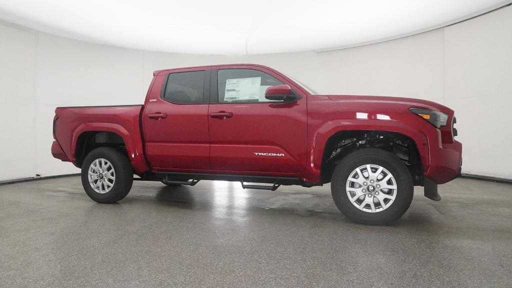 2025 Toyota Tacoma SR5 photo 4