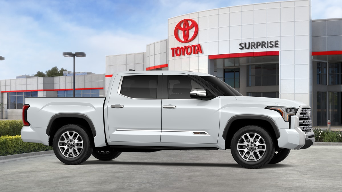 2026 Toyota Tundra 1794 Edition - Photo 13