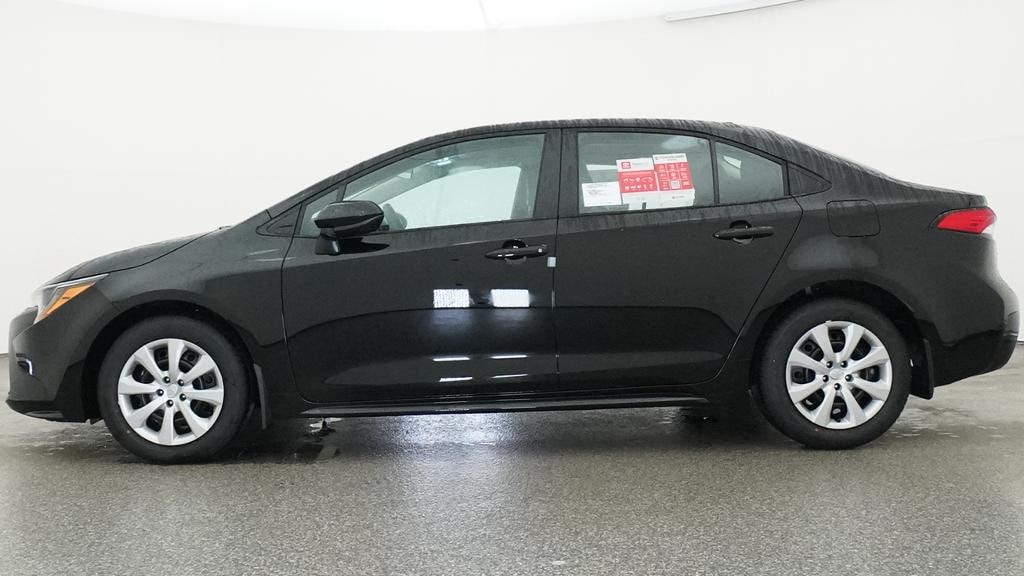 New 2026 Toyota Corolla LE Sedan
