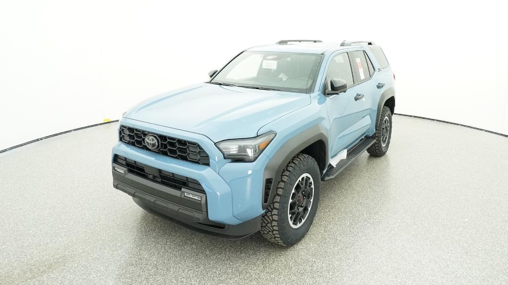 Used 2025 Toyota 4Runner TRD Off Road Premium Sport Utility