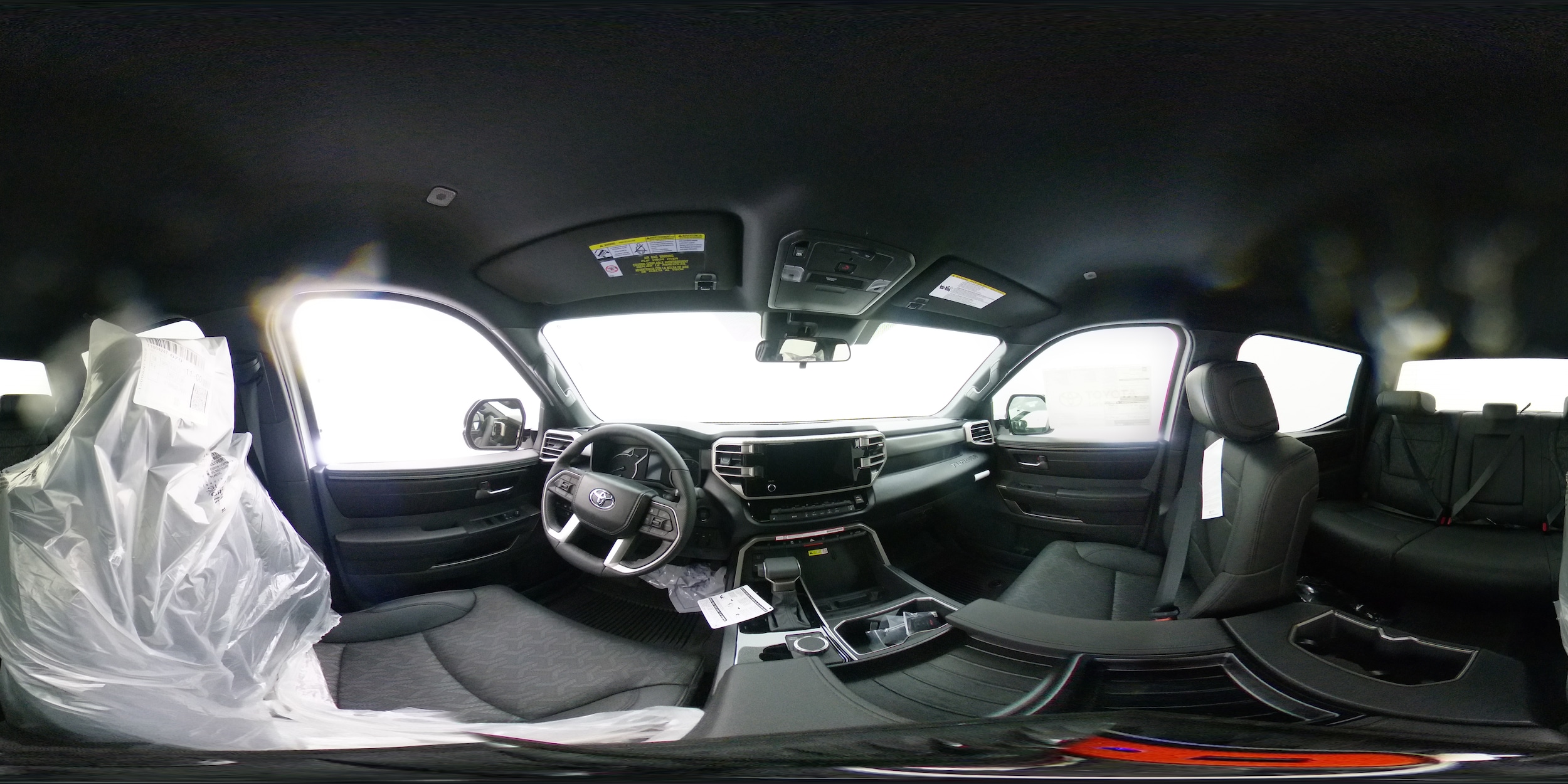 2025 Toyota Tundra SR5 - Photo 51