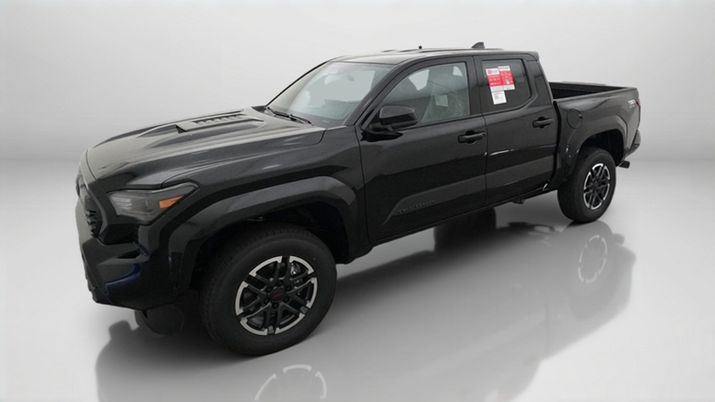  Toyota Tacoma