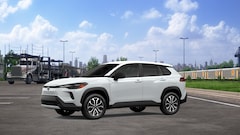 2026 Toyota Corolla Cross Hybrid S S