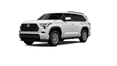 2025 Toyota Sequoia SR5 SUV