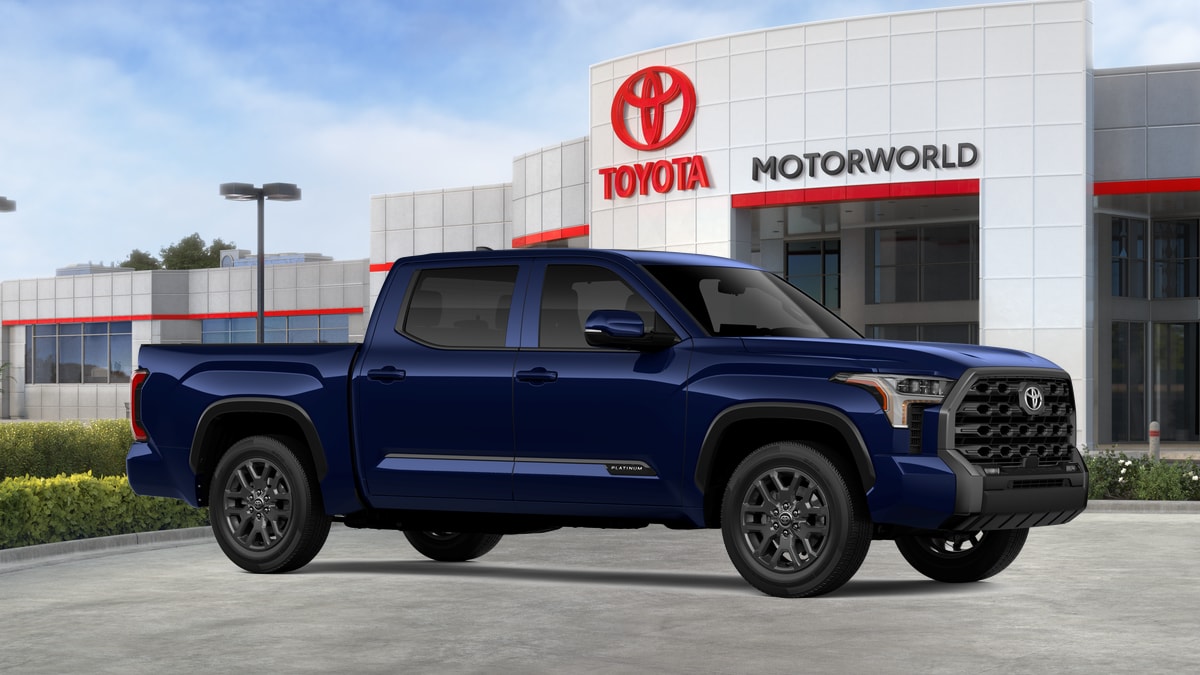2026 Toyota Tundra Platinum - Photo 35