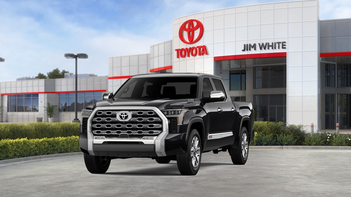 2026 Toyota Tundra 1794 Edition - Photo 20