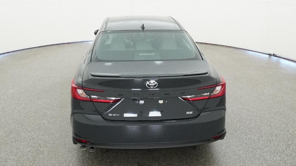 New 2026 Toyota Camry SE Sedan