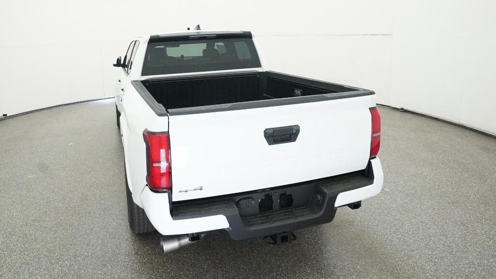 Used 2025 Toyota Tacoma SR5 Truck Double Cab