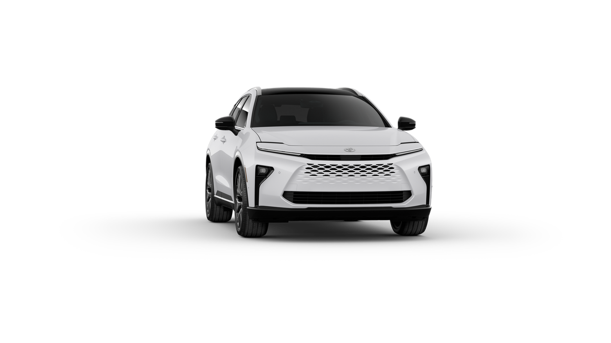 2025 Toyota Crown Signia Limited - Photo 19