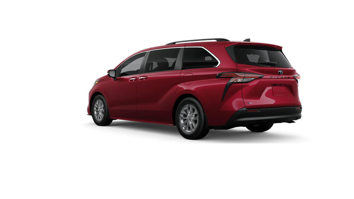 2026 Toyota Sienna XLE - Photo 14