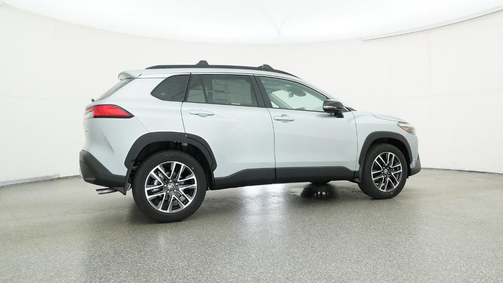 New 2026 Toyota Corolla Cross XLE SUV
