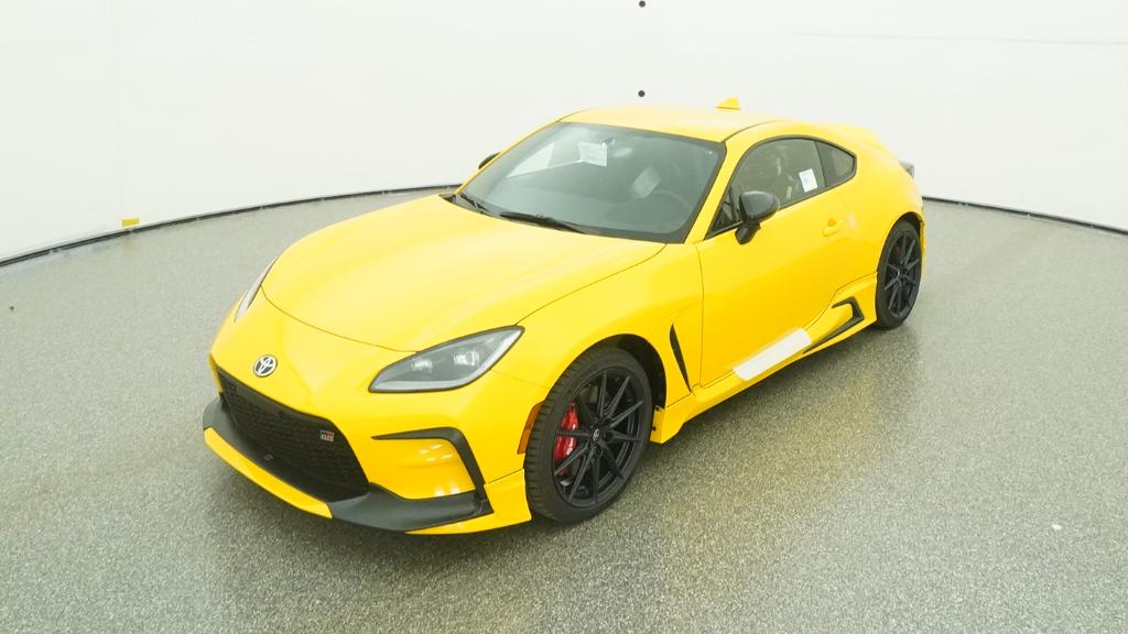 2026 Toyota GR86 Yuzu Edition's photo
